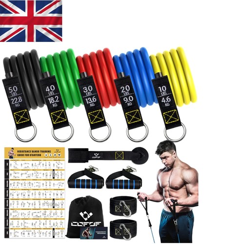 All one resistance bands - all-in-one,