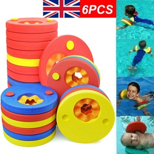 Kids arm float discs pcs - kids,