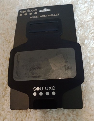 Souluxe running sports arm - souluxe,