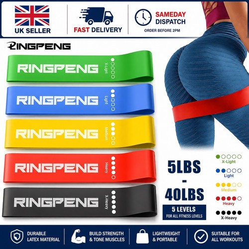 Resistance bands exercise - bands,