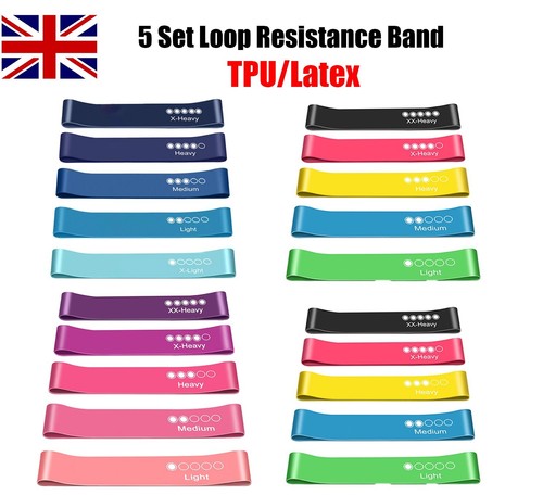 Resistance bands exercise - resistance,