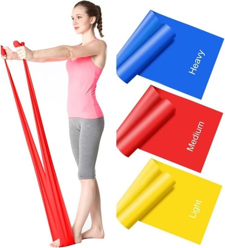 Resistance bands set of - bands, [set