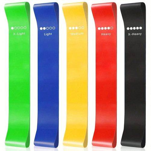 Resistance bands exercise - resistance,