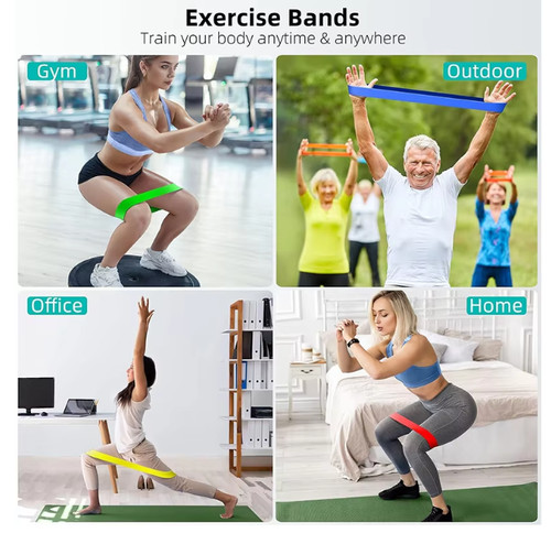 Resistance bands exercise - resistance,