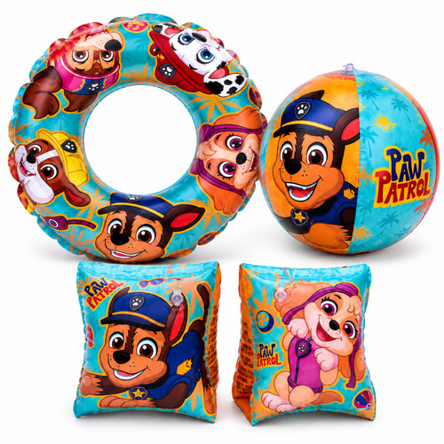 Paw patrol kids - kids, 4pc