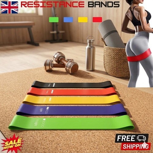 New resistance bands - new, [set