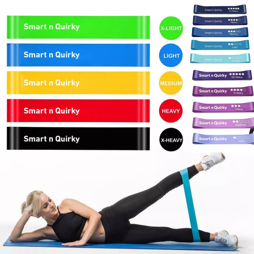 Resistance bands pilates - resistance,