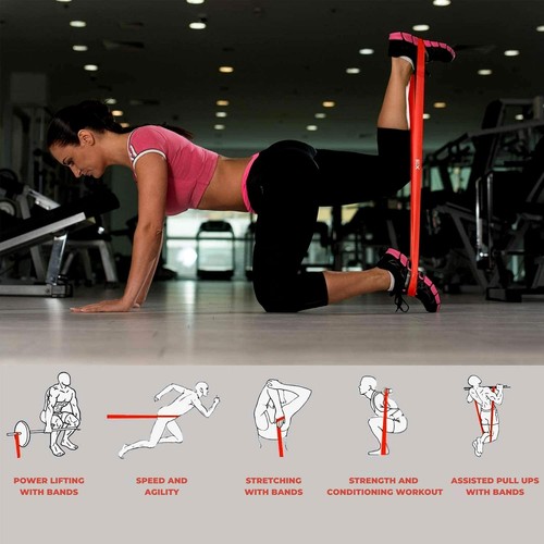 Xn8 resistance bands assisted - xn8,