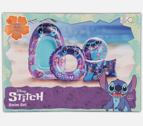 Stitch inflatable swim - swim,