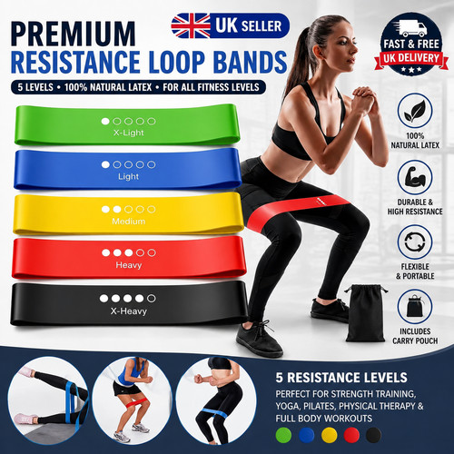 Resistance loop bands - loop,