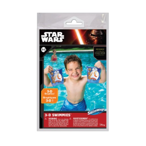 Kids inflatable swim arm - 3d,