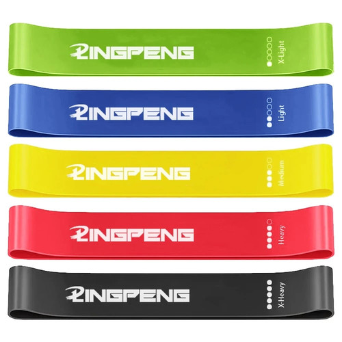 Resistance loop bands set - loop,