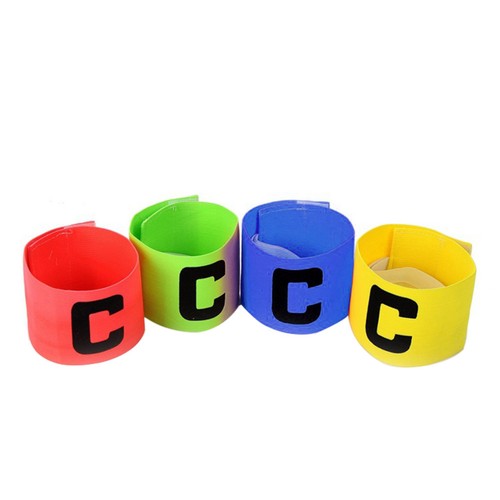 Soccer player armbands - soccer, elastic