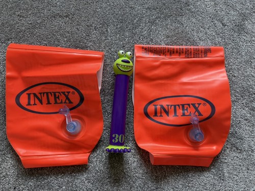 Intex deluxe kids inflatable - intex,