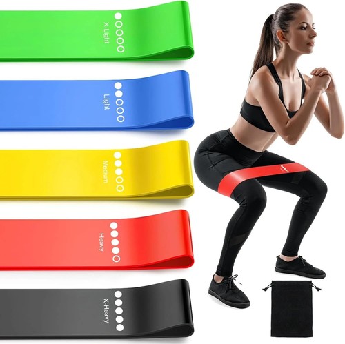 Resistance loop bands set - bands,