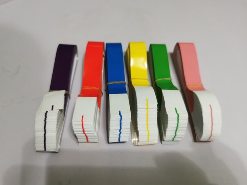 600 pieces colored for - pieces, events