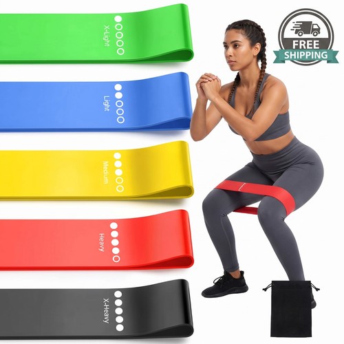 Resistance loop bands set - resistance,