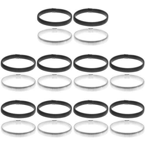 Elastic metal arm bands - arm, for