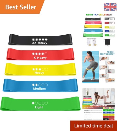 Versatile resistance bands - versatile, in