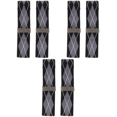 Multi color elastic sleeve - multi,