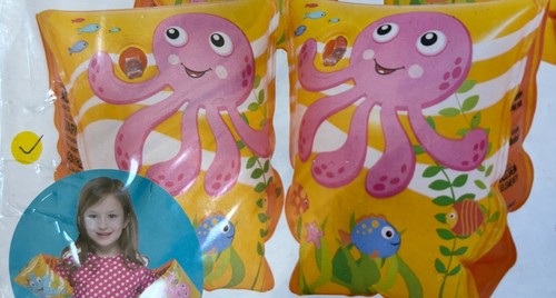 Pink octopus swimming arm - octopus,