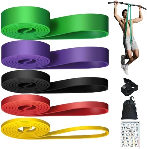 Resistance bands set levels - bands, set,