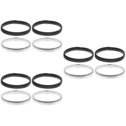 Metal sleeve garters - for, men