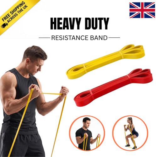 Heavy duty resistance bands - duty,