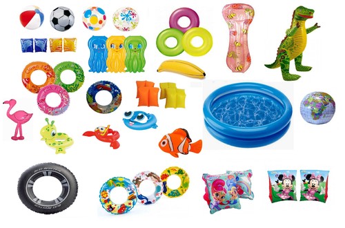 Kids swimming inflatables - kids,