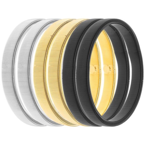 Pcs stretchy metal shirt - 6,