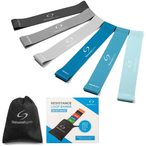 Gym loop bands exercise - bands,