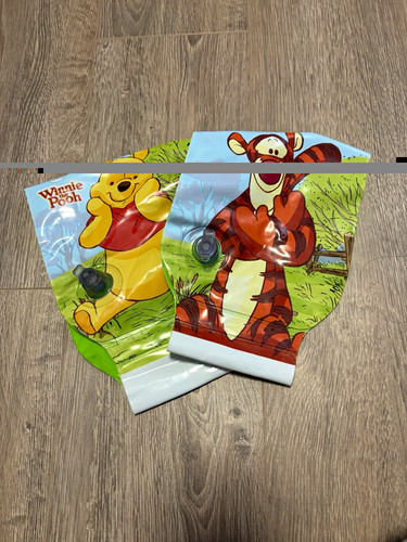Swimming inflatable armbands