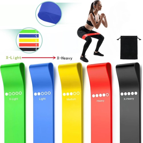 Resistance loop bands set - loop,