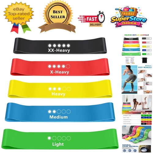 Lightweight resistance bands - lightweight,