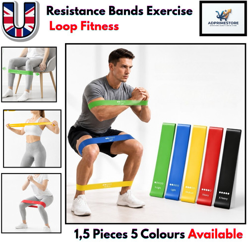 Resistance bands exercise - bands,