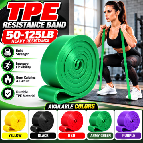 Resistance bands set fitness - resistance,