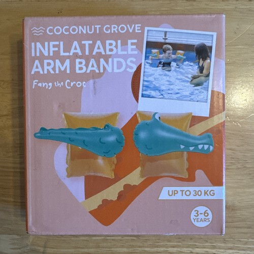 Coconut grove inflatable arm - grove,