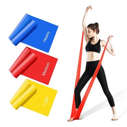 Resistance bands set - resistance,