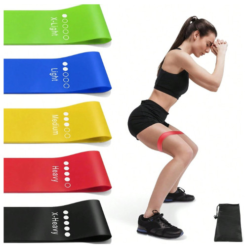 Resistance bands exercise - resistance,