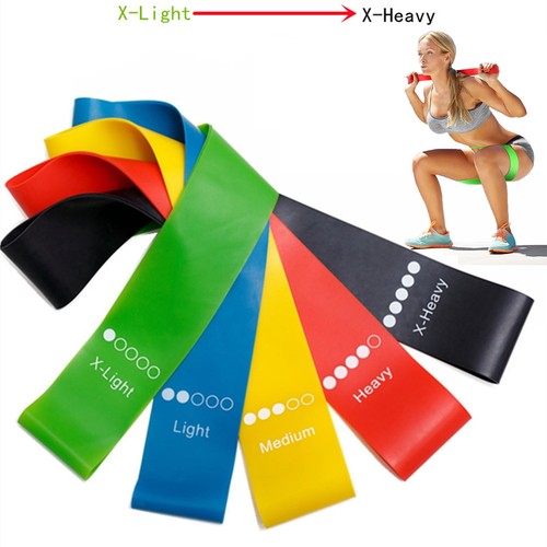 Resistance bands pull heavy - bands, up