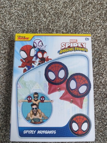Disney marvel spidey swimming - disney,