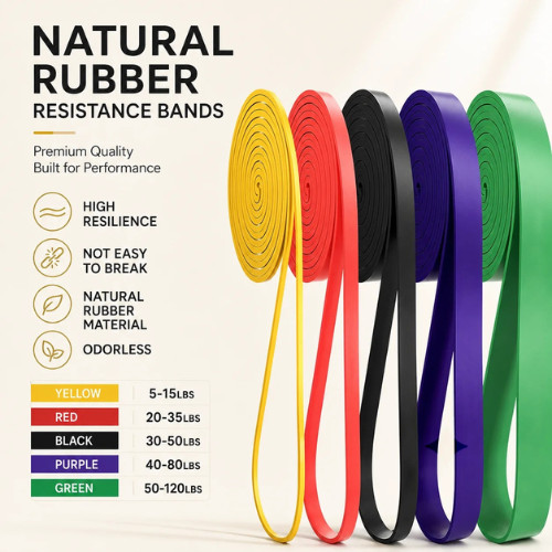 Resistance bands exercise - bands,