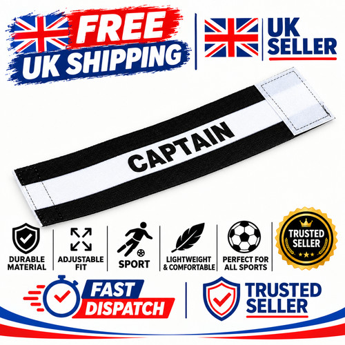 Captains armband football - captains,