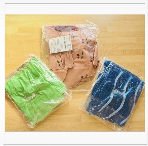 Pairs swimming arm - arm, bands
