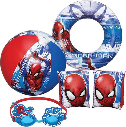 Spiderman inflatables beach - inflatables,